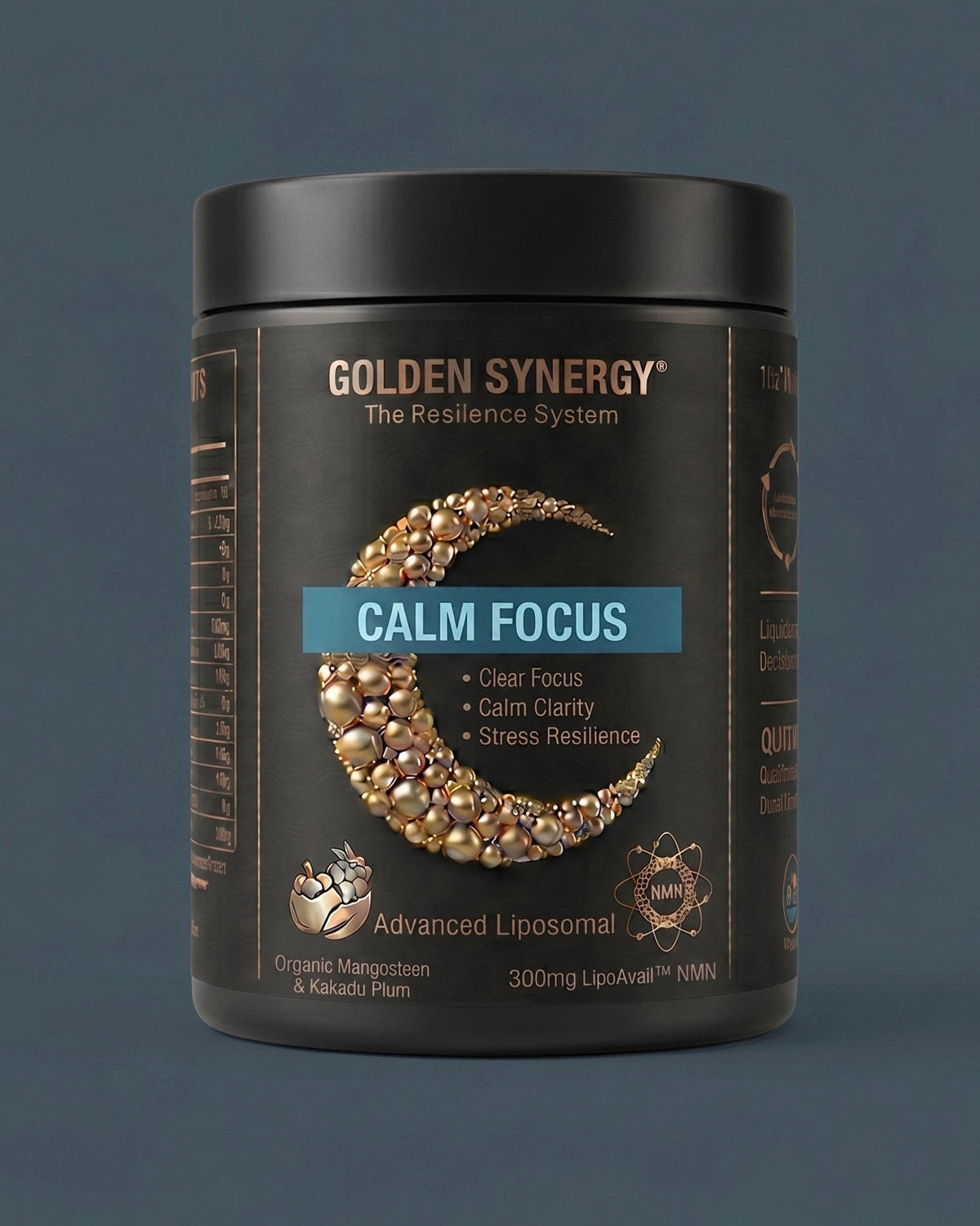 Calm Focus